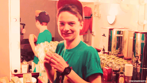 Conor Maynard is my life end of