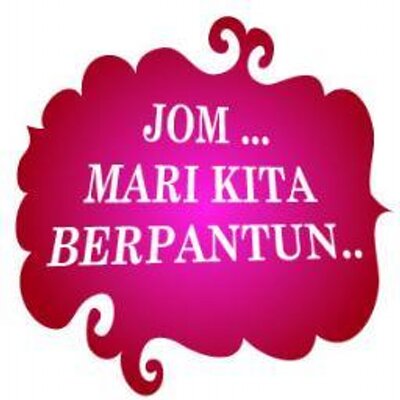 Irama Pantun On Twitter Berkilo Kilo Ada Buah Labu Tapi Takkan