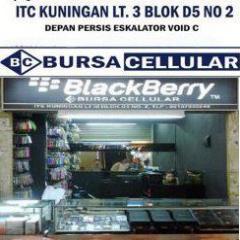 BURSA CELL Ber alamat di ITC KUNINGAN LT.3,BLOK D5,N0 2.TELP:0823-2445-0777. jln Prof.DR.SATRIO. Jual Elektronik secara Online
