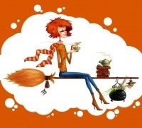 Dobrye_fei's profile picture. Я добрая, просто не с той ноги встала... Не на ту метлу села... Еще и не в ту сторону полетела...