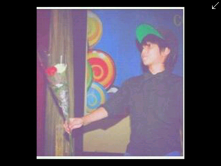 Just pard Iqbaal Dhiafakhri RamadhanB)