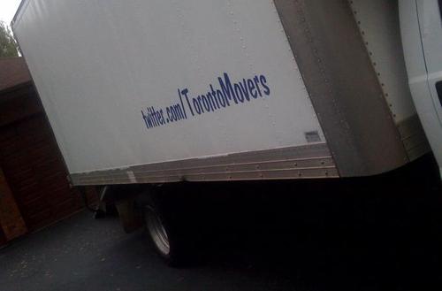 TorontoMovers's profile picture. Toronto Movers service in GTA. Local and long distance moving. Coast to coast and US
