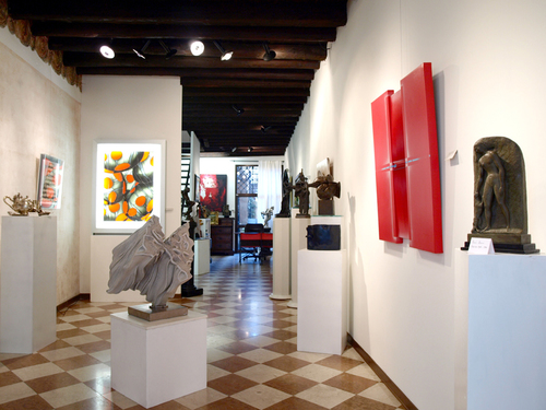 Galleria La Teca s.a.s. via Umberto I°, 56 - 35122 Padova