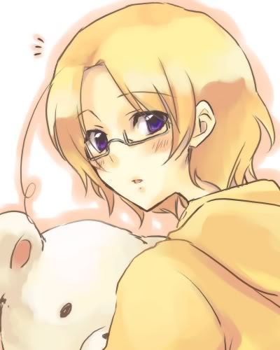 H-hello...my name is Canada. It would be nice if you remember me and don't think I'm invisible... #single [RP 18+]