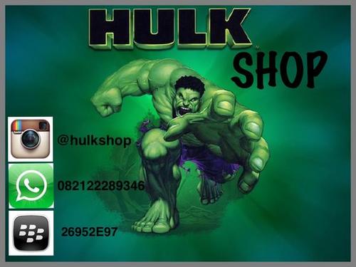 hulkshop's profile picture. Come join @HulkShop •WA 082122289346 •line: rahmacuy • Pin: 768D2AA8 • Ig: @hulkshop