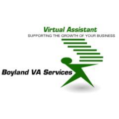 Virtual Assistant.  Boyland VA Services - Supporting the growth of your business.