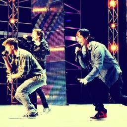 OFFICIAL fan page for all the Emblems in South Africa, or in fact any Emblem... @EmblemThree is a band with real guys and real good music #TeamInspire 0/5 of E3