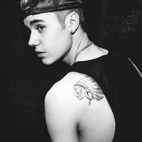 Hi guys it's a belieber here. I'm in love with Justin, Selena, MIley, Demi, Austin,and One Direction. Haters?Strange people who must get a life so shut up,bye