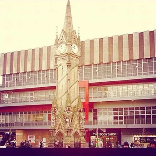 Updating Leicester around the clock. Easy, simple Living. Follow us for more!
