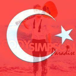 Cody Simpson -Turkey Profile