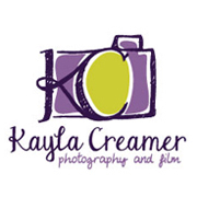 Owner of Kayla Creamer Photography and Film. Specializing in wedding and portrait photography and documentary style videography.
