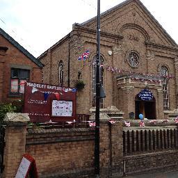 Madeley Baptist Church is a lively, friendly and caring church within the World Heritage Site of the Ironbridge Gorge - All are welcome...