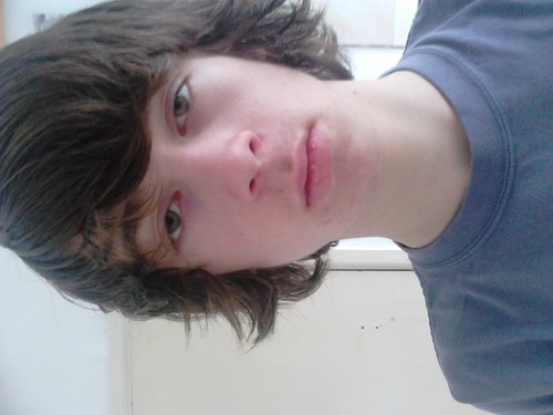 my real name is Aaron Marlow but some of my friends call me marshmallow or mr marshmallow