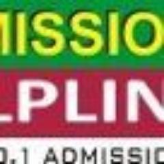 Get Our Dream College Information and Get All Education Related Queries Answer by Admission Helpline Expert.
