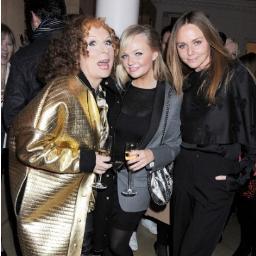 EdwinaMonsoon_'s profile picture. PR is what i do.Have a bloody daughter called Saffy.
Lacroix is THE life! I wish to be thin, but i got to eat. Bolly yes please sweetie darling.