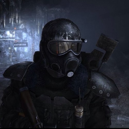 My name is Sasha. Ranger. The best of my squad. Stay away from the dark and I'll do my best to help. ((RP+21))