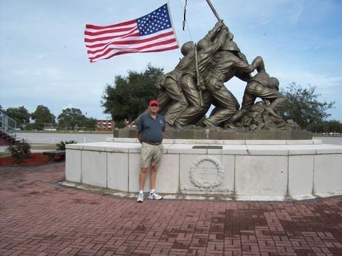 Retired . Served in the USMC. Conservative, Very Strong Pro Israel. Christian. Old fashioned and right vrs new fashioned and wrong.
Proud NRA member.