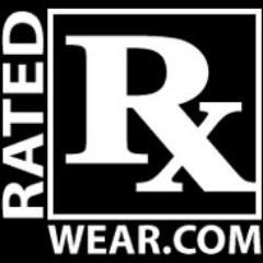 Shop Rated RX Wear - Elite Fitness Apparel with Attitude!