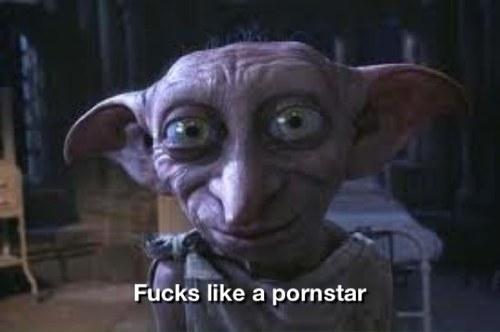 dobby the free elf