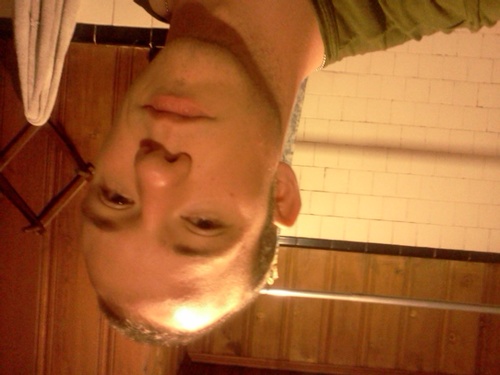 I'm a crook, I'm a killer, I'm a twice is nice a-thriller, and I'm your favorite damned disease ;)