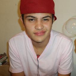 I'm not afraid of anything, and I've got the whole world in front of me.