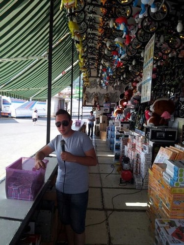 Raul_FR_92's profile picture. empresario jefe