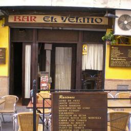 UN BAR ACOGEDOR Y FAMILIAR DONDE PUEDE DEGUSTAR DE LAS TAPAS TIPICAS SERRANAS Y UBETENSES.

!COMENTEN QUE LES HA PARECIDO¡ :D