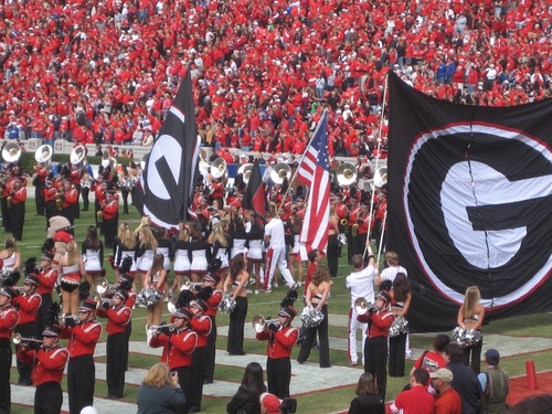 dawgengineer's profile picture. Saved by Christ, Husband, Father, UGA Alum