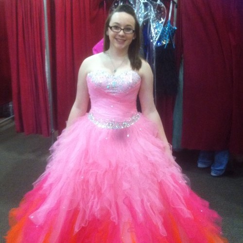Im amazing (: