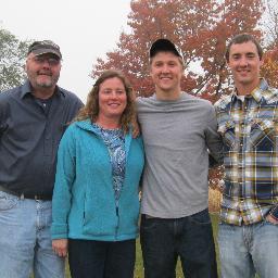 Wife, mother, Green Bay Packer fan, gardner, reader, volunteer