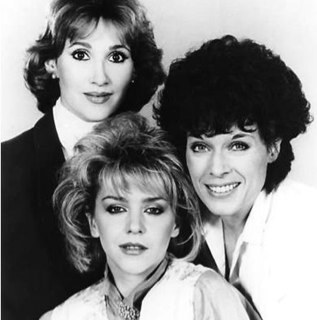 Fans of the 80's TV Series C.A.T.S.Eyes 1985-1987. Jill Gascoine, Leslie Ash, Rosalyn Landor, 
Tracy-Louise Ward & Don Warrington.