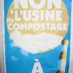 usinecompostage's profile picture. Pas d'usine de compostage en milieu résidentiel à Saint-Michel. Les 3 autres usines prévues à Montréal seront dans des secteurs industriels.