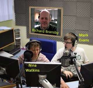 Live 2 hour entertianment show on 102.3 HFM every Saturday from 5- 7pm. Main presenters Mark & Nina with help from @richardb_hfm & Mark2. All views are personal