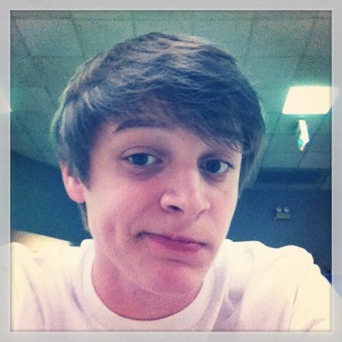 Justin Meier (I_Must_Skate) Twitter