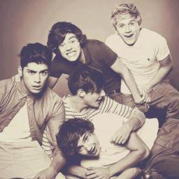 Directioner,ballerine e amanti degli 1D
