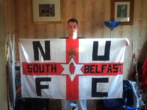 Big toon fan thats all ye need ta no⚽
