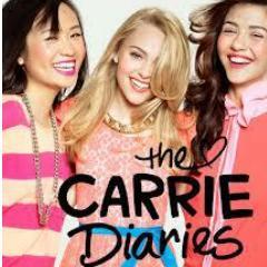 FC de humor da nova serie The Carrie Diaries :) xx
