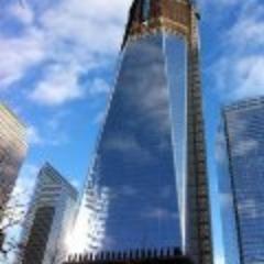 In support of the men and women reshaping the Manhattan skyline.