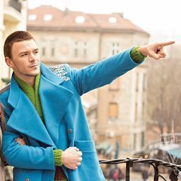 Fashion blogger from Serbia!  
Have a nice alternative tips for both sexes.
