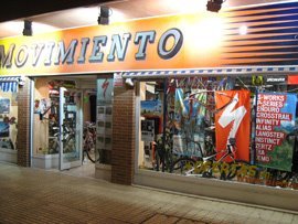 Venta y reparación de bicicletas en Burgos