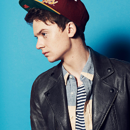 Huge fan of Conor Maynard :)
Tweet about:
-make up,
-nails
-hair
-celebrity gossip
-girlie things
- and Conor Maynard