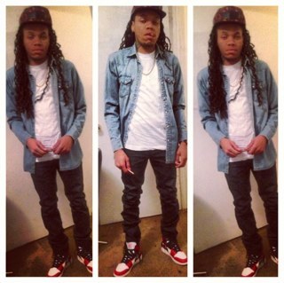 i am 1 of @Nveuro own Hbk's @Nveuro_Yung ,, Follow me on instangram @Will_Euro  #FillMoreWhatUp