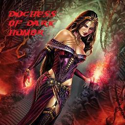 ThaDarkDuchess's profile picture. Welcome to the twitter account for Duchess of Dark Humor. If you don't know what I'm talking about check me out http://t.co/lV9uIjjI