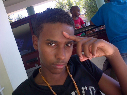 un chamakitoh coOn sonido propiioO y con swagger original