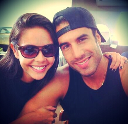 Twitter dedicado ao casal mais cute da #fazendadeverão !! Oficializado pela @flavinhaarmond - 11/01/2012 ♥