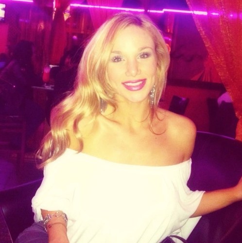 Not just a pretty face... Great body, too. #Aries #PRexpert #Entrepreneur #AlphaFemale