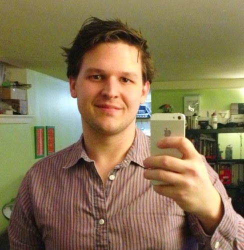 tomreeb's profile picture. I write code