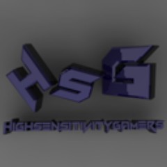 HSensitivity's profile picture. 