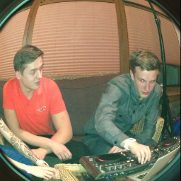 Two Electro/House DJ and Producers from Edinburgh, Scotland. Declan Kemp, 19. Sam Robertson, 18.