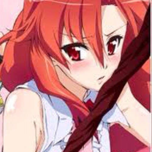 I'm Test Subject 05: Alice.. I'm really shy and people scare me. #Taken By @JakeCutler5 || Nyuu..? #Weapon #Single. #Meisterless #MotherOf3 RP